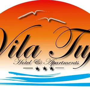 3* Hotel apartamentowy Tufi